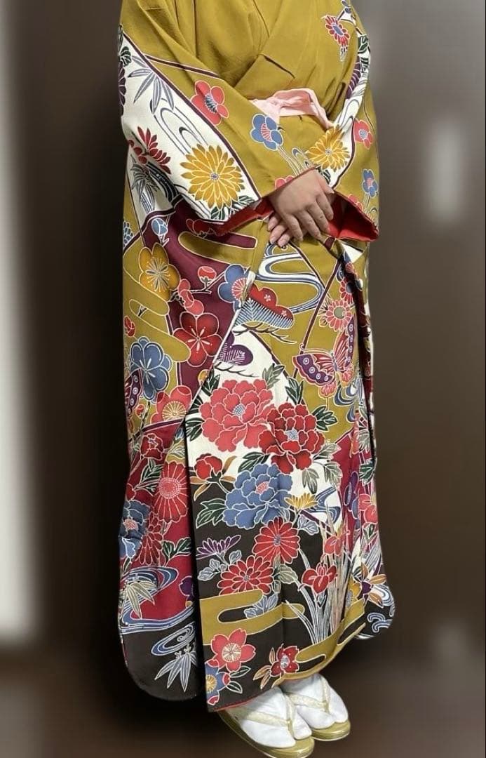☆ゆな☆振袖フルセット
