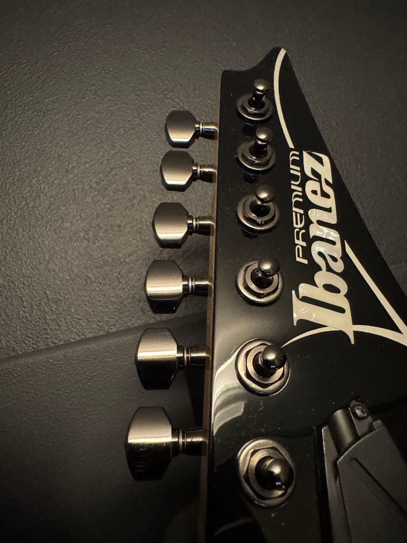 【美品】Ibanez RG920 premium series DiMarzio