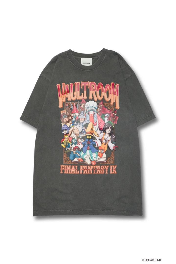 トップス VAULTROOM x FINAL FANTASY IX FFIX Tee