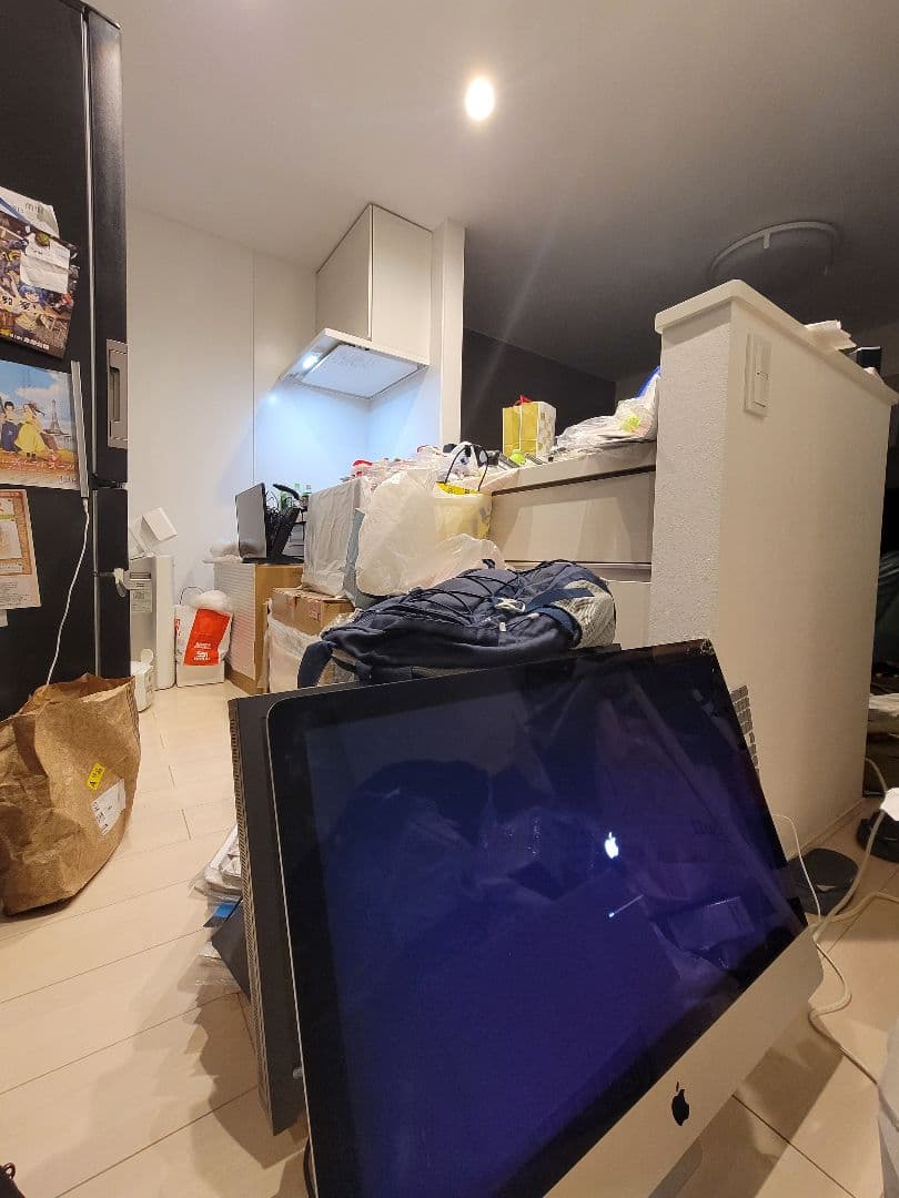 iMac (Retina 5K, 27-inch,) A1419　メモリ8GB