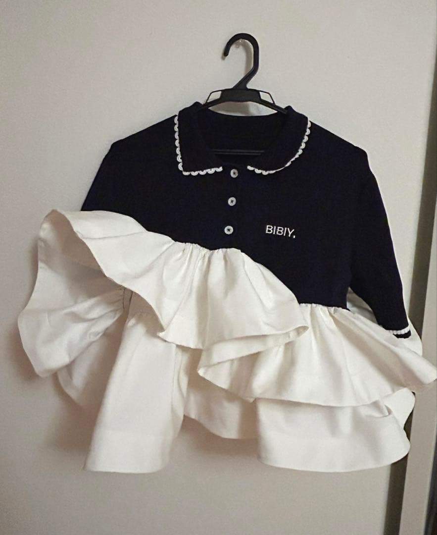 【美品✨】Bibiy ROSIEPEPURAMUTOP popup 限定