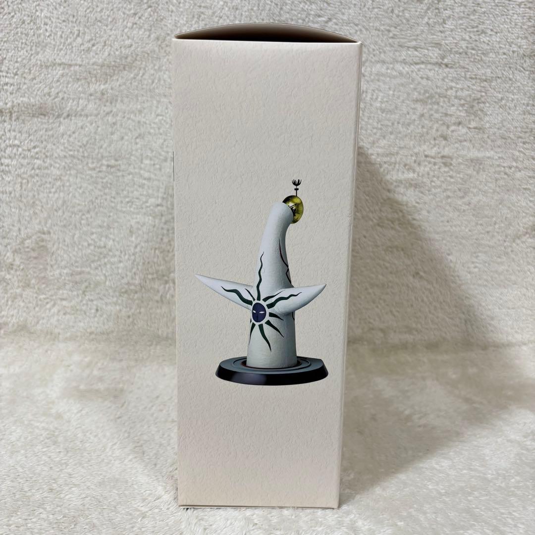 【未使用】海洋堂 KAIYODO 太陽の塔 1/350 岡本太郎 TARO
