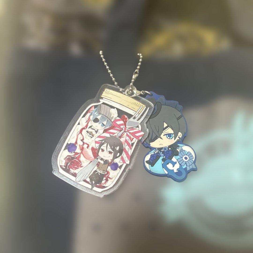 黒執事グッズセット