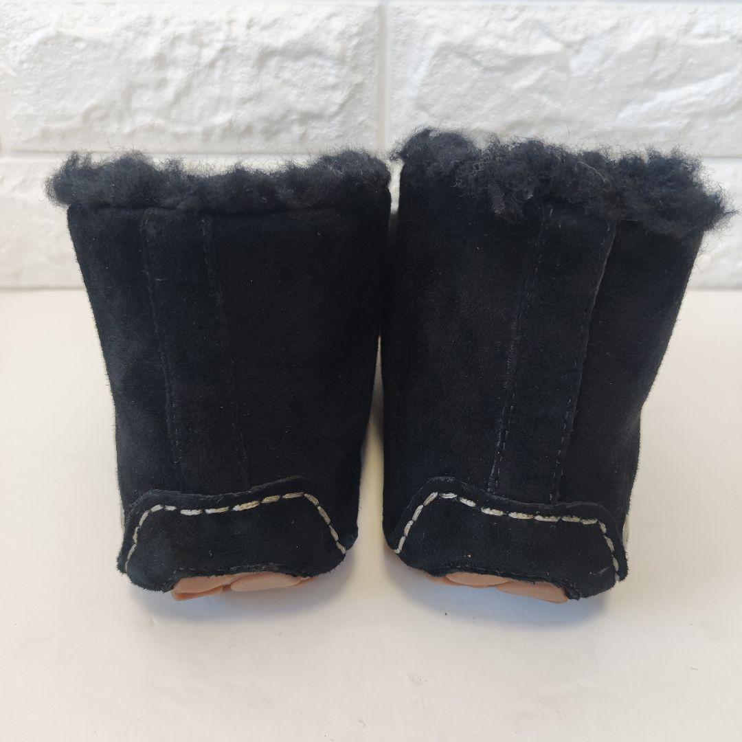 極美品　UGG アグ ブーツ モカシン レディース ボア Alena 22cm