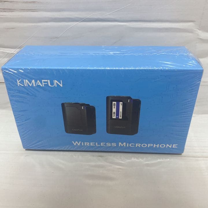 大特価❤️ワイヤレスマイク クリップマイク 無線マイク YouTube 小型