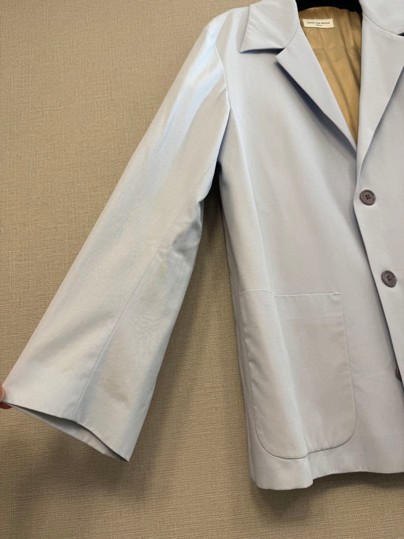 クリーニング済 18SS レア完売品 ドリスヴァンノッテン ジャケット M