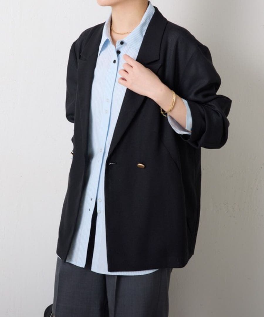 新品☆COLLAGE GALLARDAGALANTE メッシュジャケット 軽量