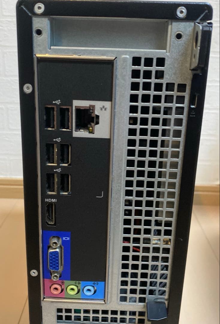Windowsデスクトップ DELL OptiPlex 3010 i5/4GB/500G/Windows7
