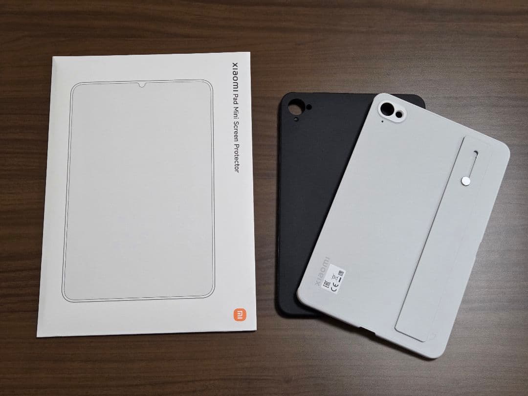 Xiaomi Pad mini グレー (12GB/512GB)