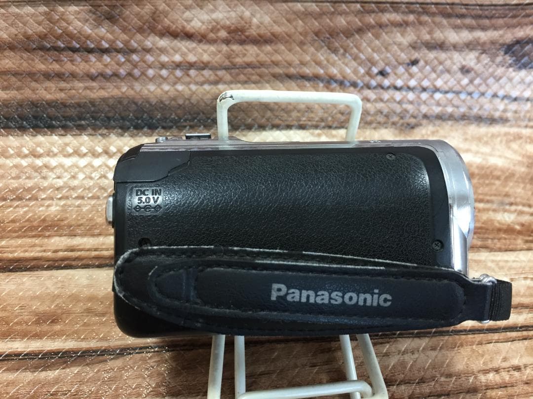 撮影画像あり 美品　Panasonic　HDC-TM60　付属品有　FULLHD