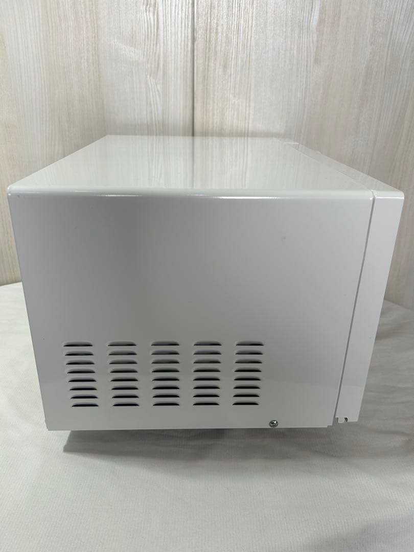 TWINBIRDフラット電子レンジ-2025年製-
