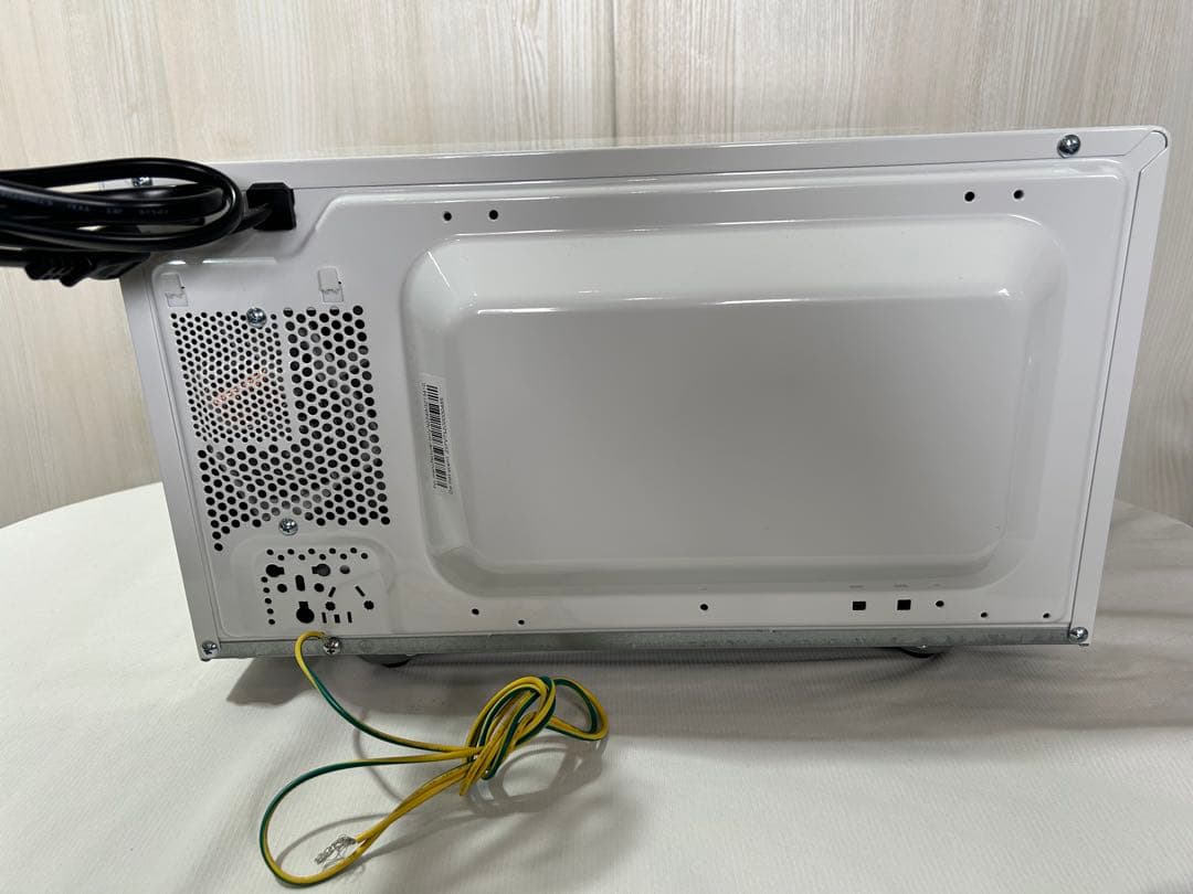 TWINBIRDフラット電子レンジ-2025年製-