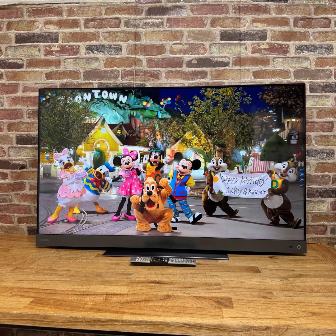 東芝 55V型 4K 液晶テレビ REGZA 55Z740XS タイムシフト対応