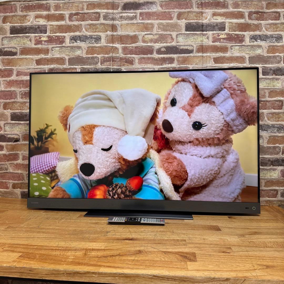 東芝 55V型 4K 液晶テレビ REGZA 55Z740XS タイムシフト対応