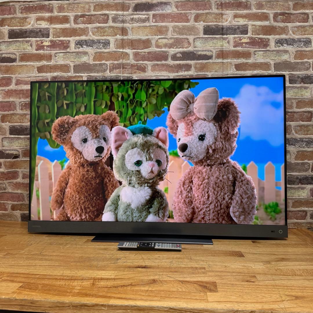 東芝 55V型 4K 液晶テレビ REGZA 55Z740XS タイムシフト対応