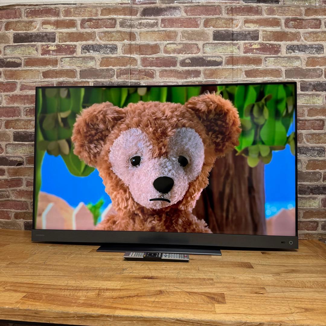 東芝 55V型 4K 液晶テレビ REGZA 55Z740XS タイムシフト対応
