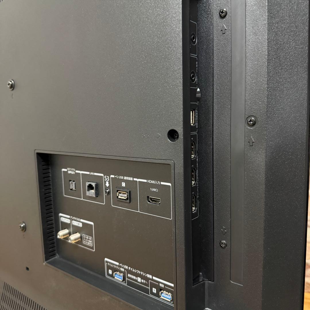 東芝 55V型 4K 液晶テレビ REGZA 55Z740XS タイムシフト対応
