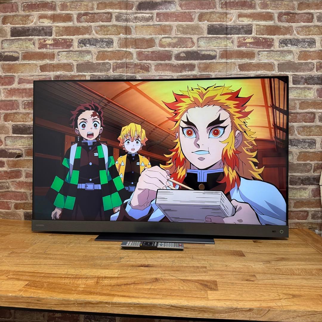 東芝 55V型 4K 液晶テレビ REGZA 55Z740XS タイムシフト対応