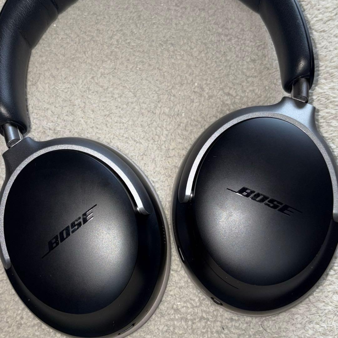 BOSE QuietComfort Ultra ヘッドホン