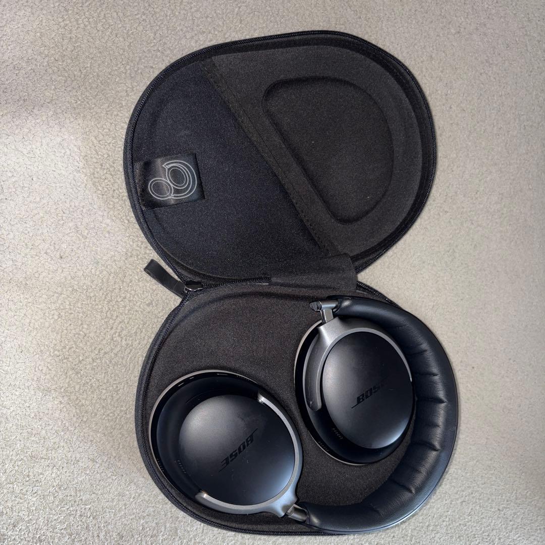 BOSE QuietComfort Ultra ヘッドホン