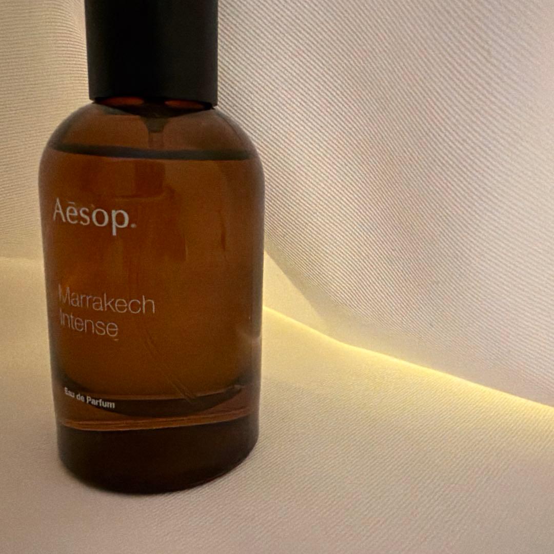 Aesop マラケッシュ インテンス オードバルファム