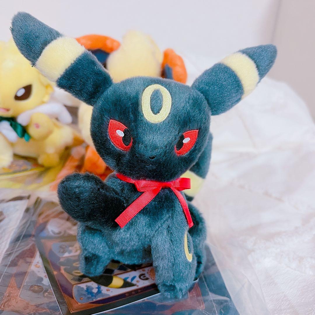Eevee Collection ぬいぐるみ 9種セット　ウォールポケット