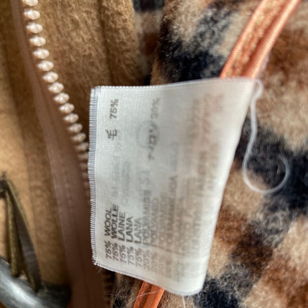 Aquascutum アクアスキュータム　キャメル　 ダッフルコート　英製M