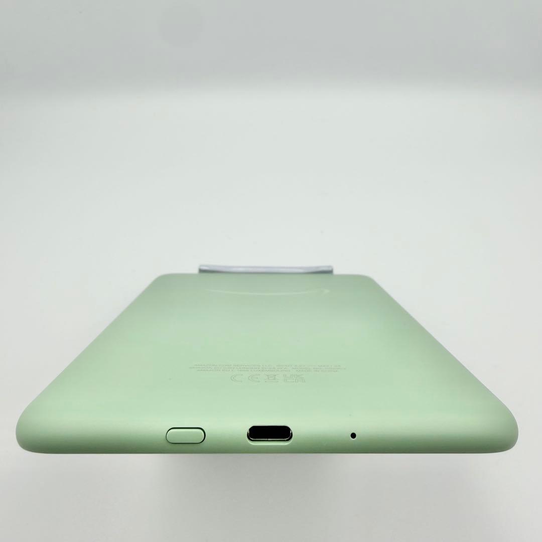 【美品：最新2024】Kindle 抹茶 広告なし 216-16