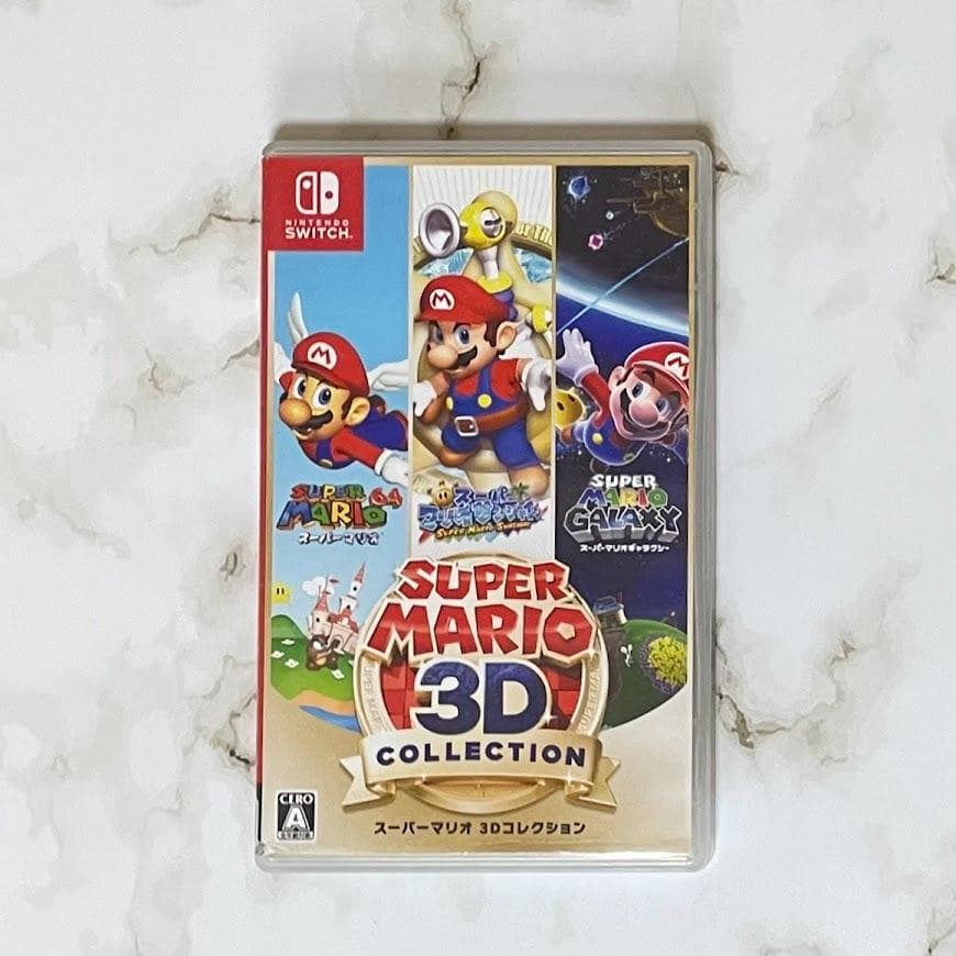 SWITCH スーパーマリオ ３Dコレクション