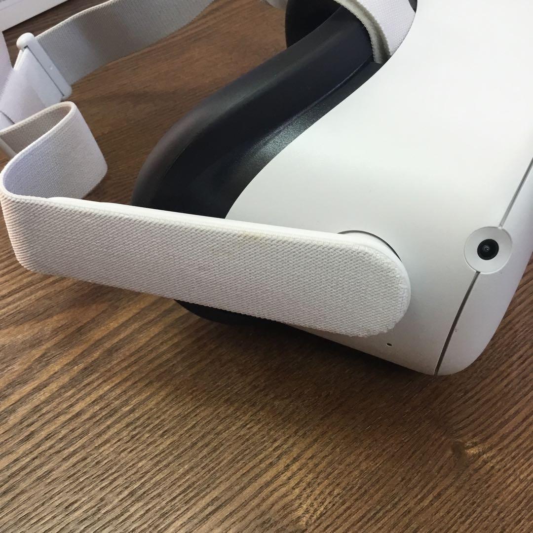 メタクエスト2 ( Quest 2 )128GB VRヘッドセット