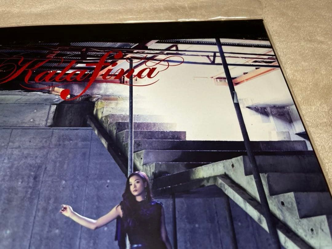 【未使用】Kalafina blaze レコード