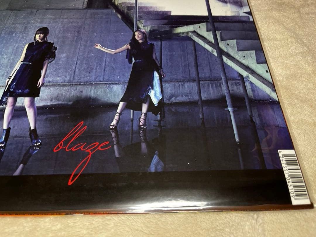 【未使用】Kalafina blaze レコード