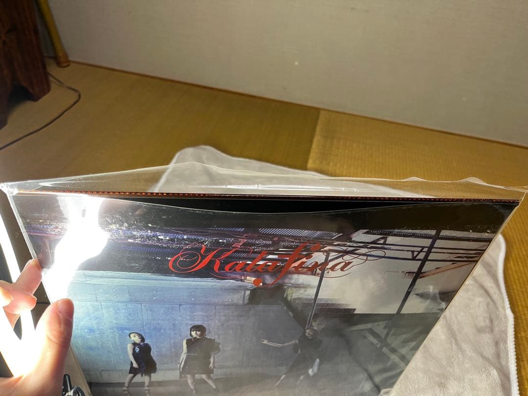 【未使用】Kalafina blaze レコード