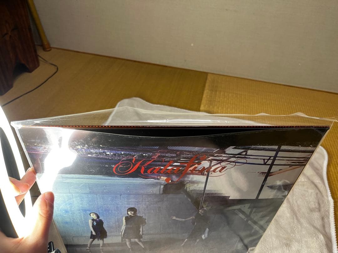 【未使用】Kalafina blaze レコード
