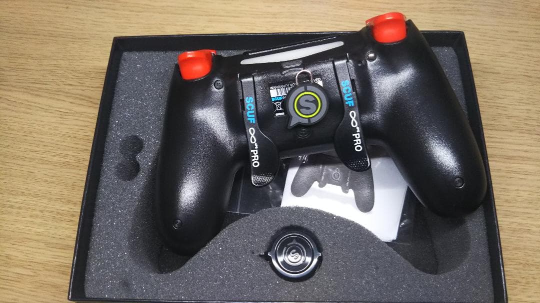 【新品】 SCUF INFINITY 4PS PRO スカフ インフィニティ