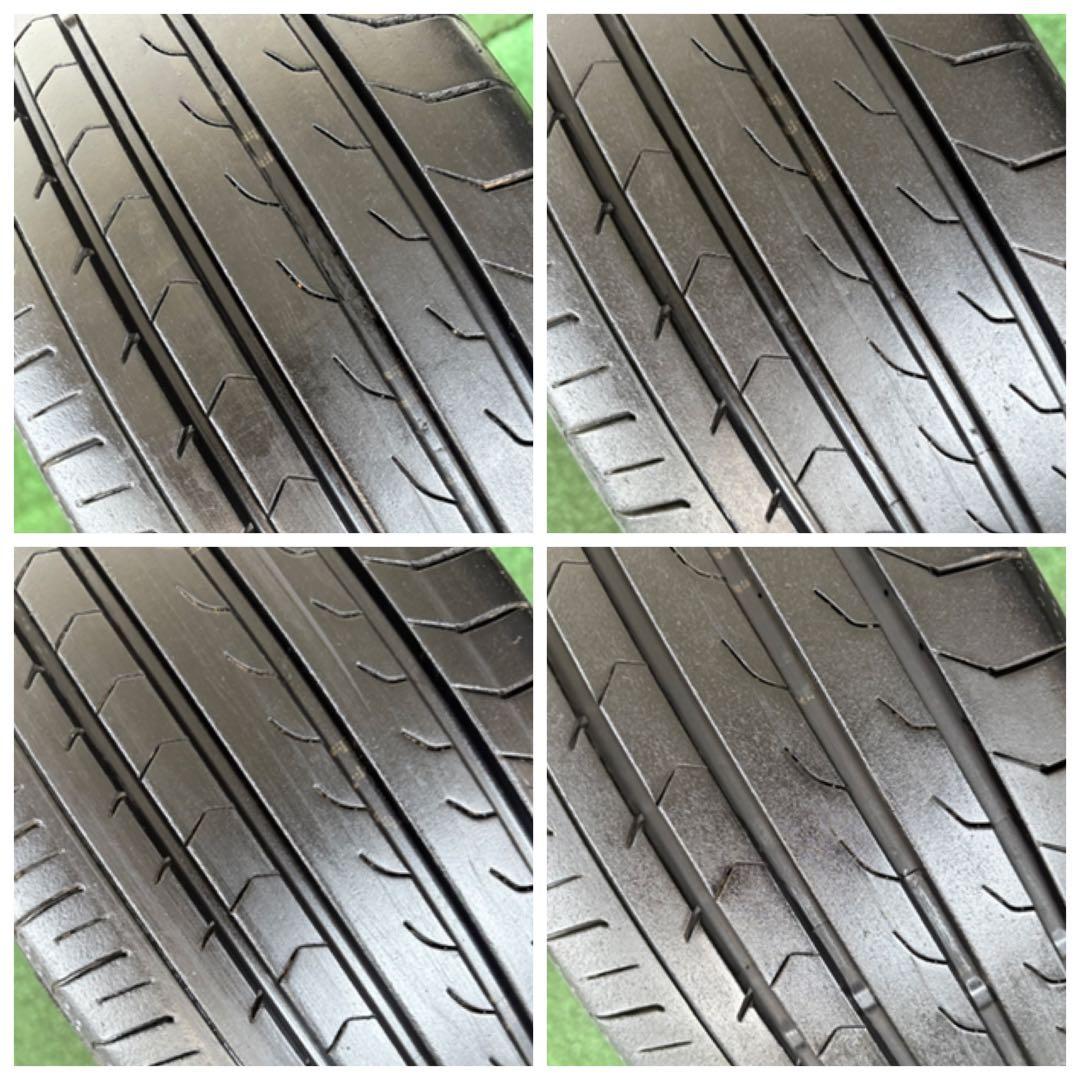 タイヤ・ホイール F158-YOKOHAMA BLUEARTH-RV RVO3 215/65R16