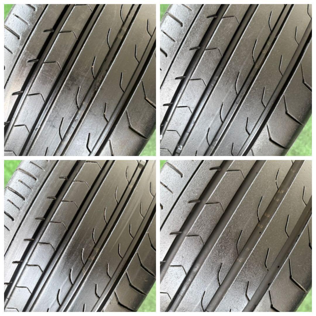 タイヤ・ホイール F158-YOKOHAMA BLUEARTH-RV RVO3 215/65R16