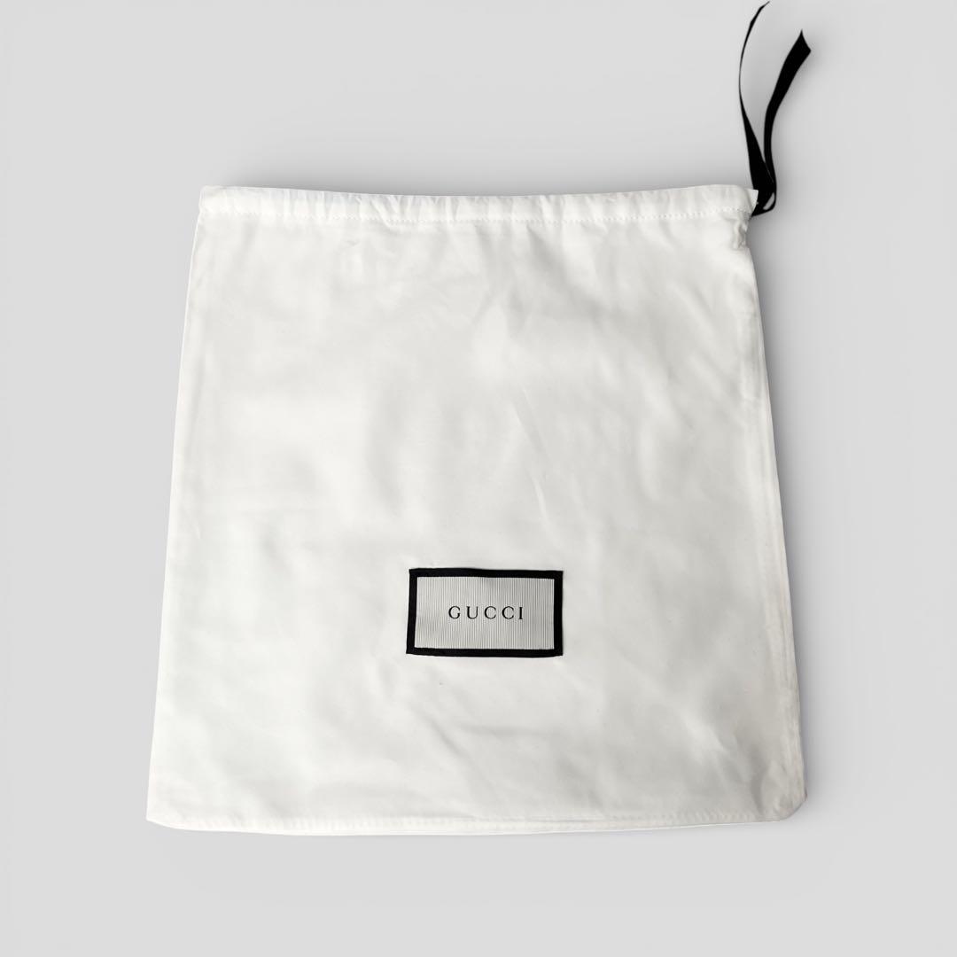 美品 グッチ ジャンボGG レザー キャップ メッシュ ブラック 帽子 L