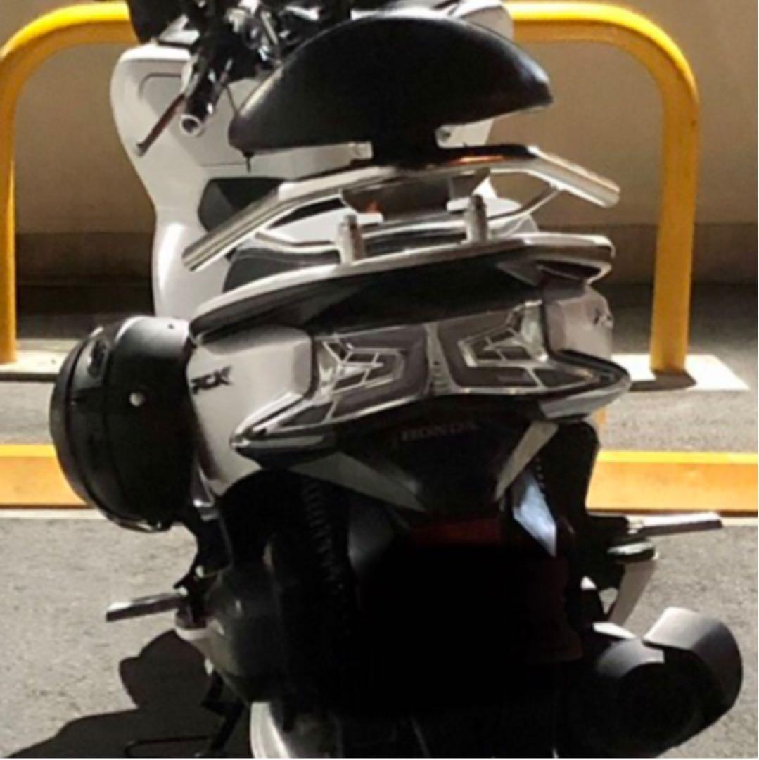 PCX JF56 KF18 エンデュランスクリアテールランプ(廃盤)