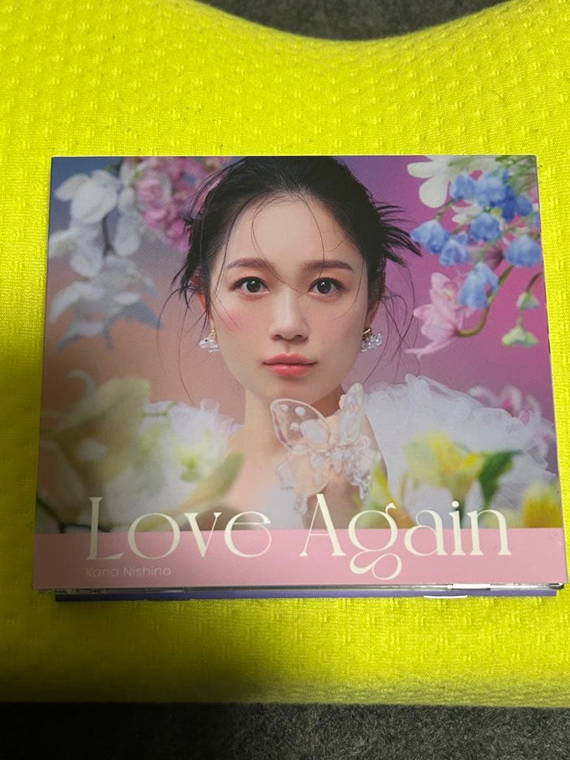 西野カナ　CD・DVD セット