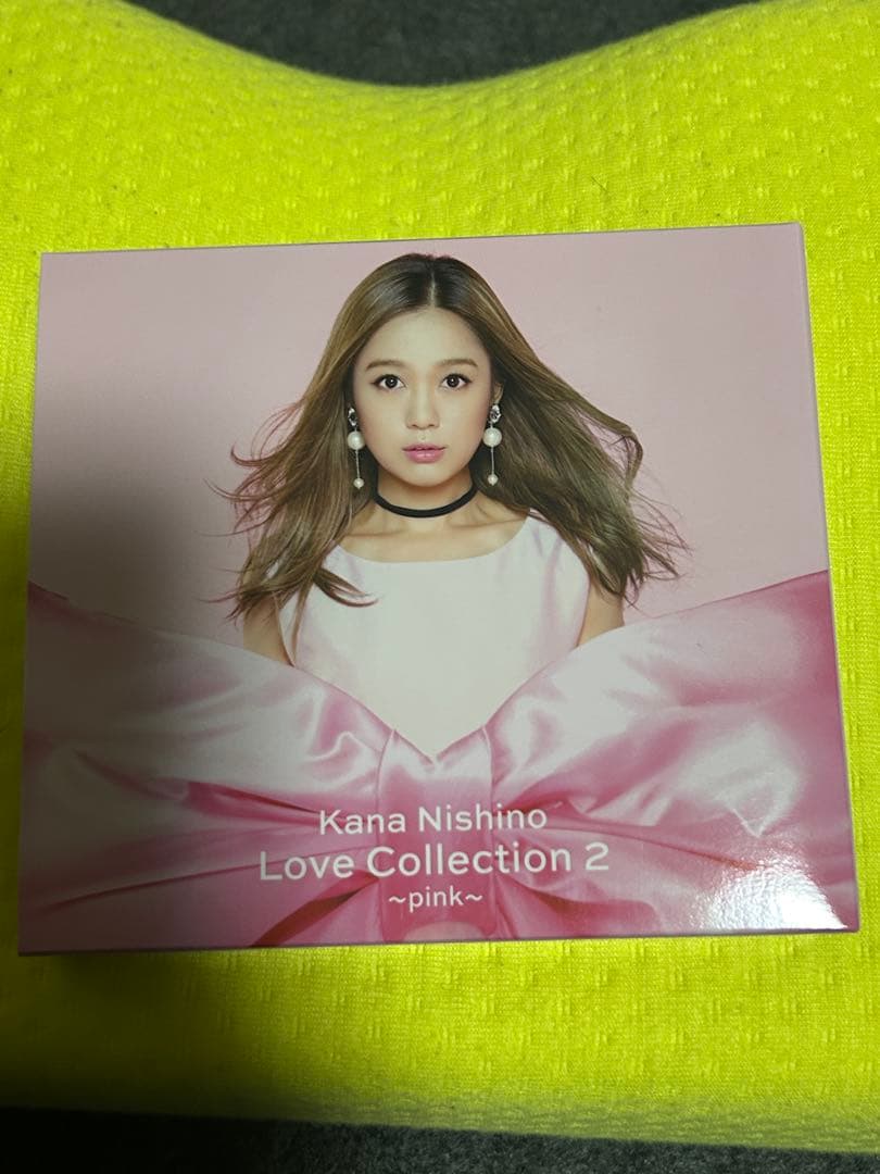 西野カナ　CD・DVD セット