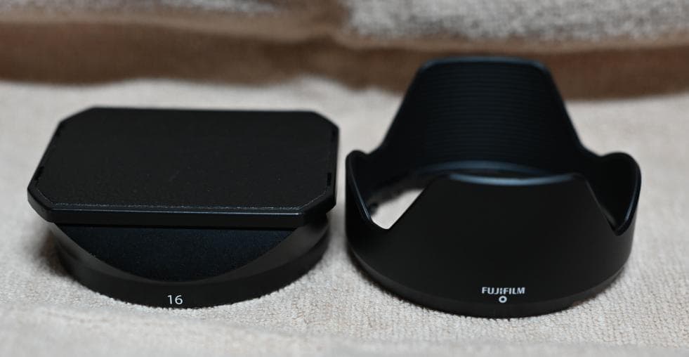 FUJINON XF16mmF1.4 R WR レンズ