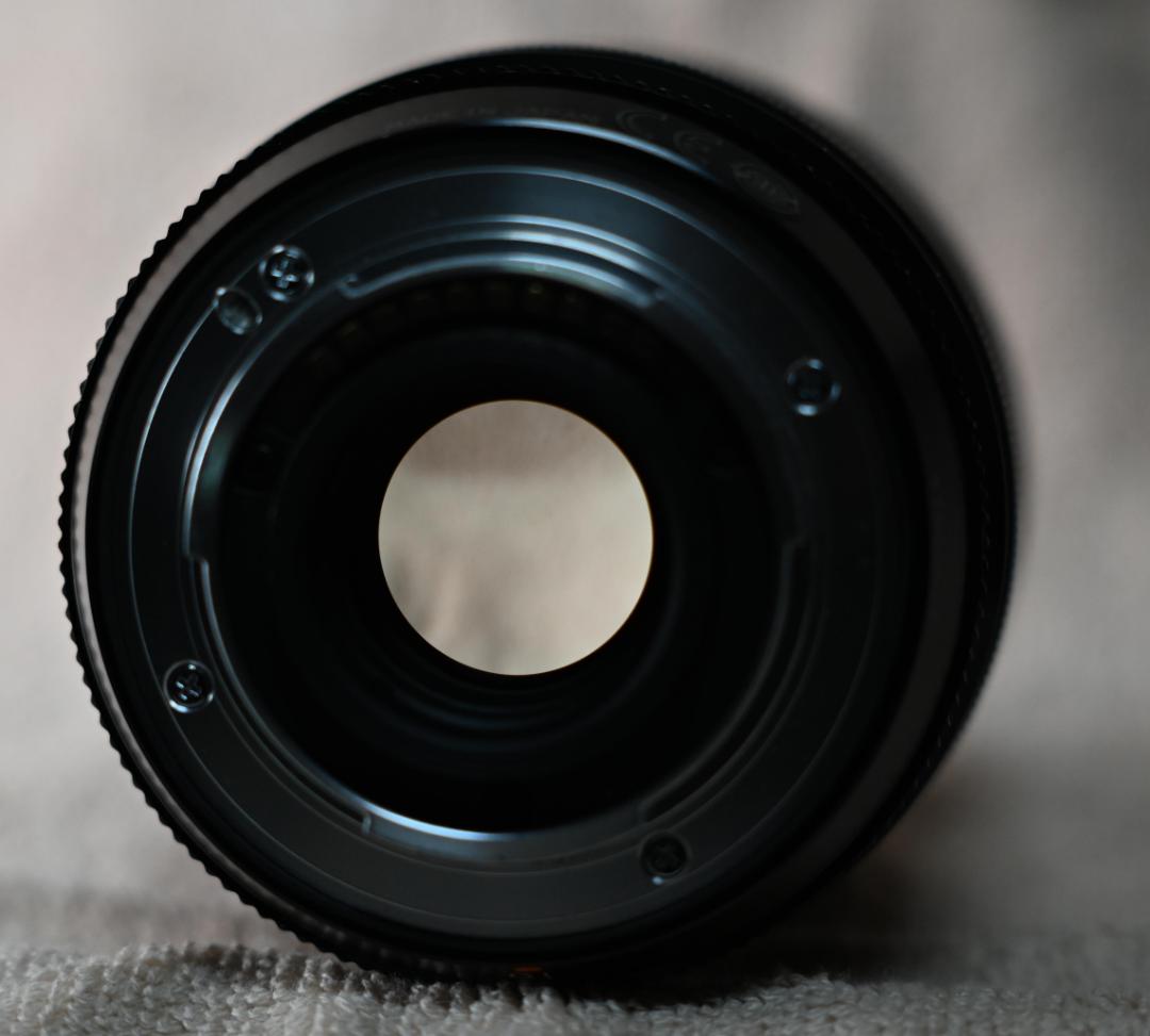 FUJINON XF16mmF1.4 R WR レンズ
