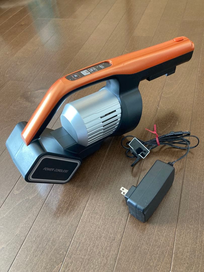 Panasonic MC-SBU430J コードレス掃除機