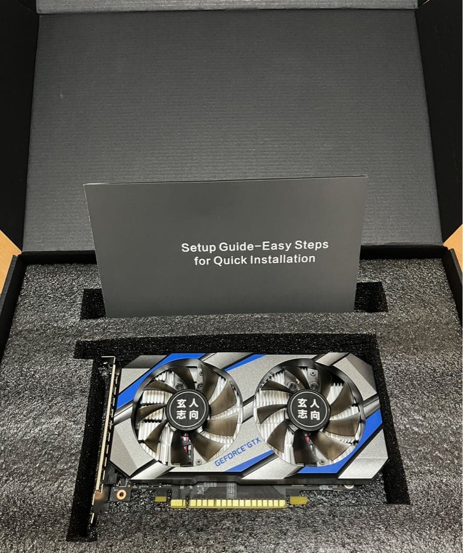 玄人志向 GTX1050Ti 美品 Geforce
