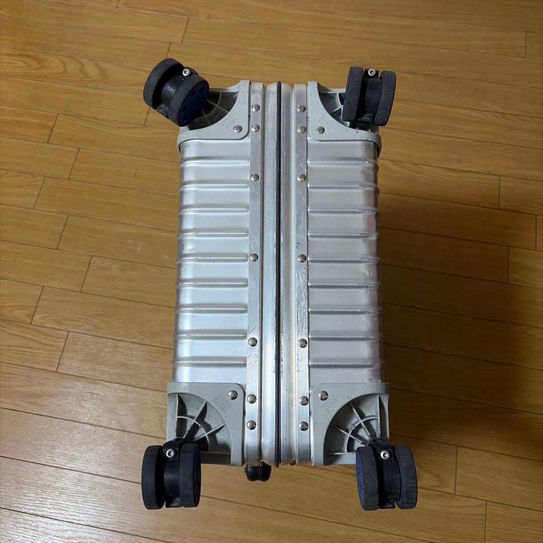 【値引き可】リモワ　クラシックフライト　33L