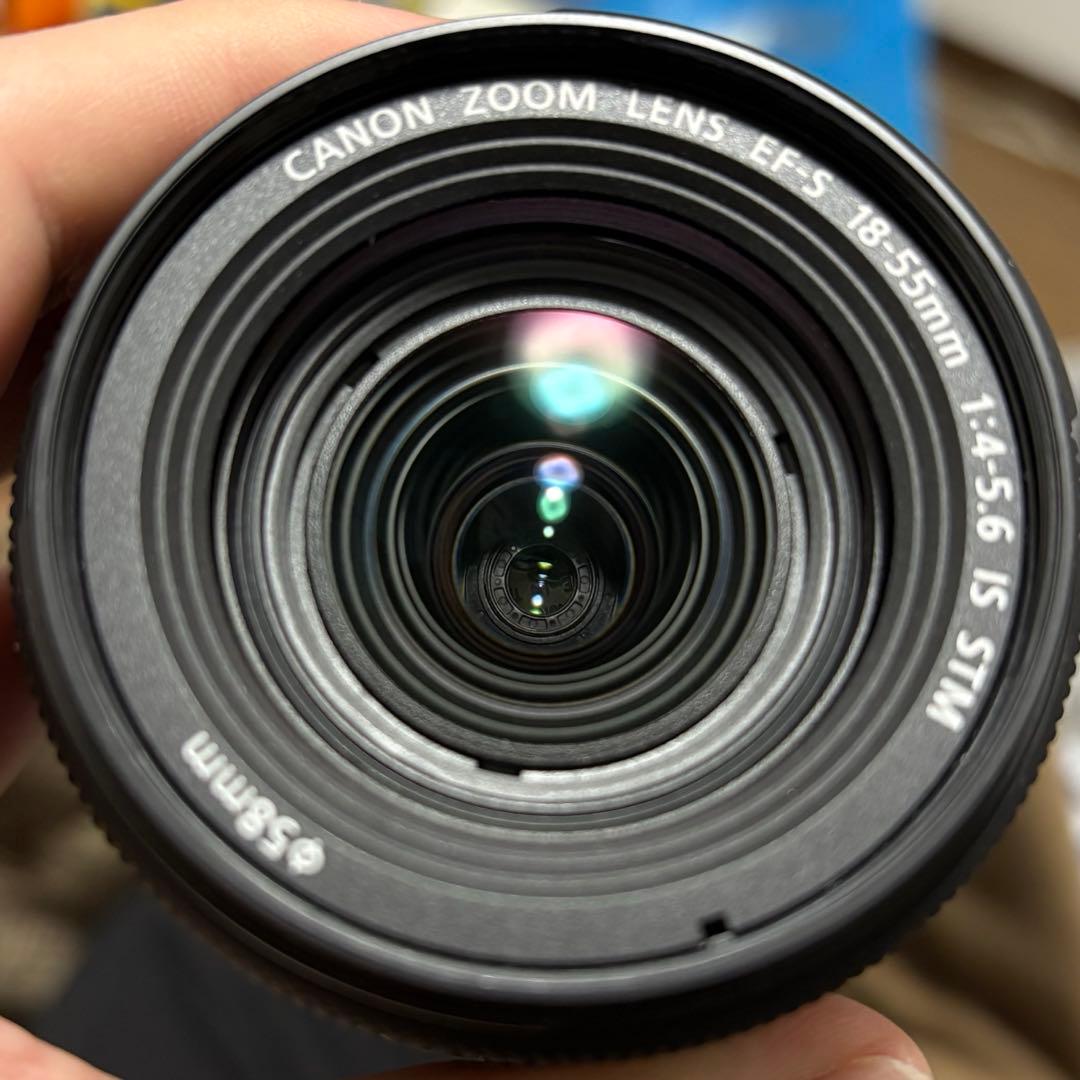 デジタルカメラ Canon EOS KISS X9i