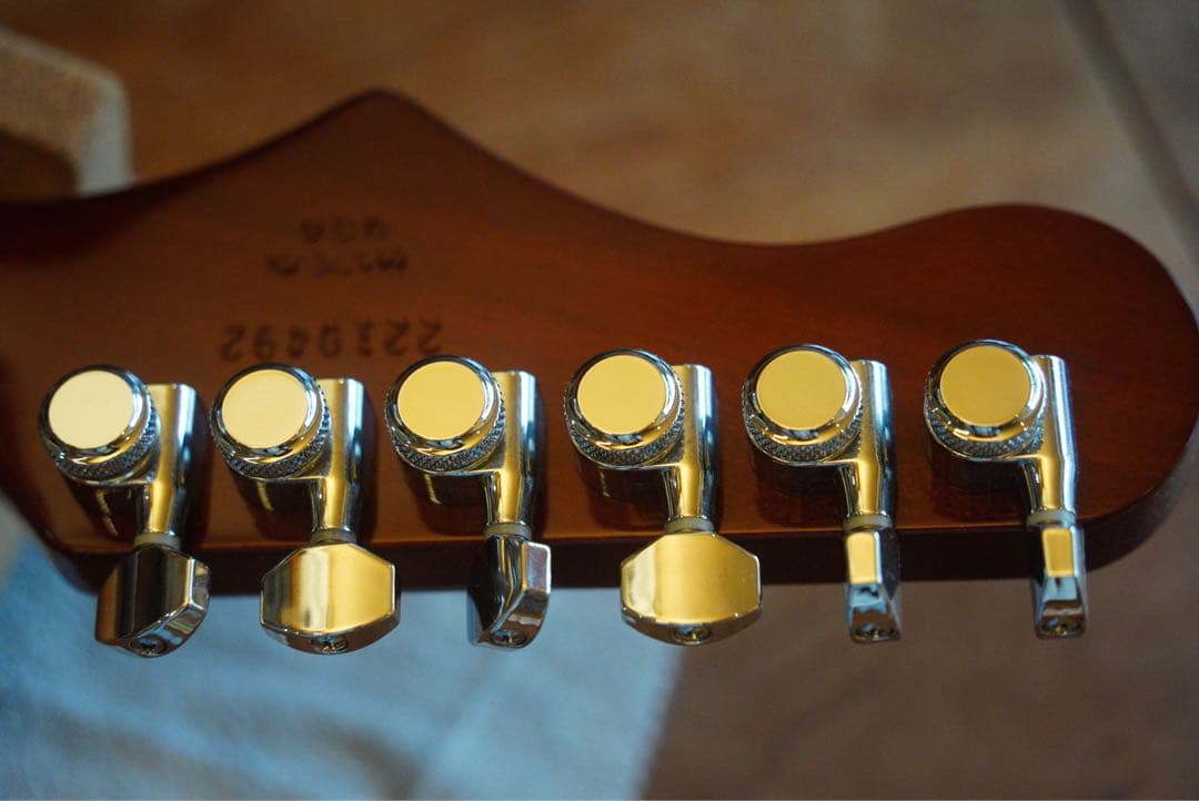 ギター Harmony comet SB