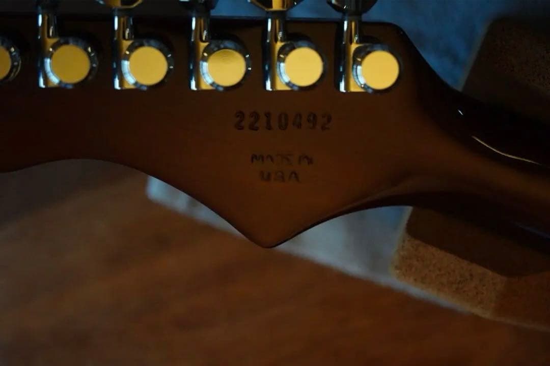 ギター Harmony comet SB