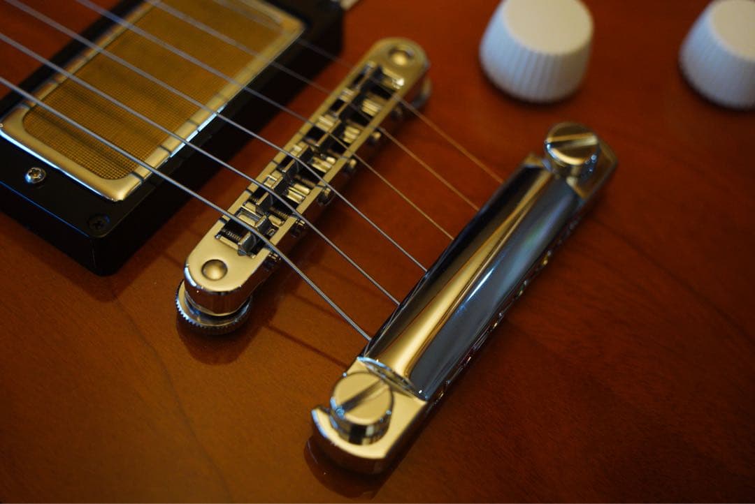 ギター Harmony comet SB